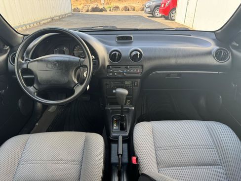 Used 1994 Toyota Tercel DX FWD image 14