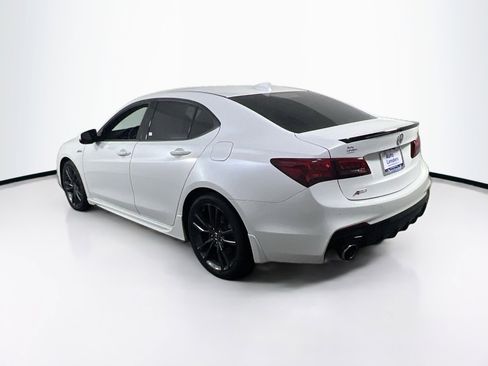 Used 2019 Acura TLX V6 w/ Technology & A-SPEC Pkg FWD image 7
