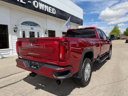Used 2022 GMC Sierra 3500 Denali w/ Denali Ultimate Package AWD/4WD image 5