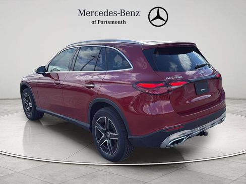 Certified 2026 Mercedes-Benz GLC 300 4MATIC image 3