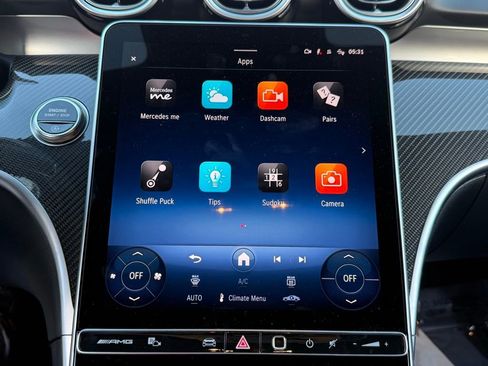 Used 2024 Mercedes-Benz CLE 53 AMG 4MATIC image 29