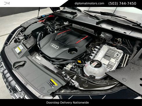 Used 2022 Audi SQ5 Premium Plus w/ Premium Plus Package image 51