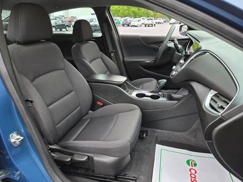 Used 2024 Chevrolet Malibu LS FWD image 24