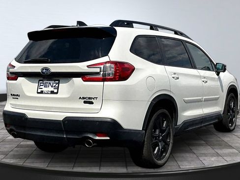 Used 2023 Subaru Ascent Onyx Edition Limited AWD/4WD image 6