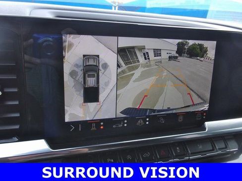 Used 2024 Chevrolet Silverado 1500 High Country w/ High Country Premium Package image 5