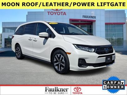 Used 2025 Honda Odyssey EX-L