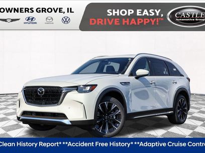 Used 2025 MAZDA CX-90 Plug-In Hybrid w/ Premium Plus