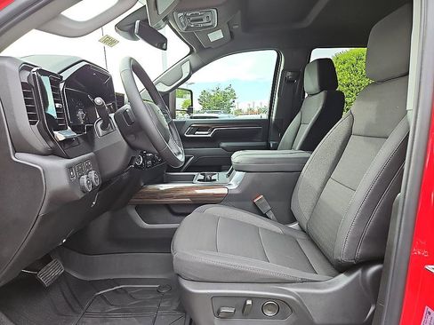 New 2026 Chevrolet Silverado 2500 LT w/ Trail Boss Package AWD/4WD image 10