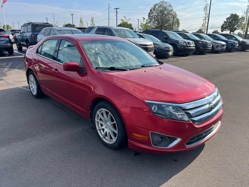 Used 2010 Ford Fusion SEL FWD image 3