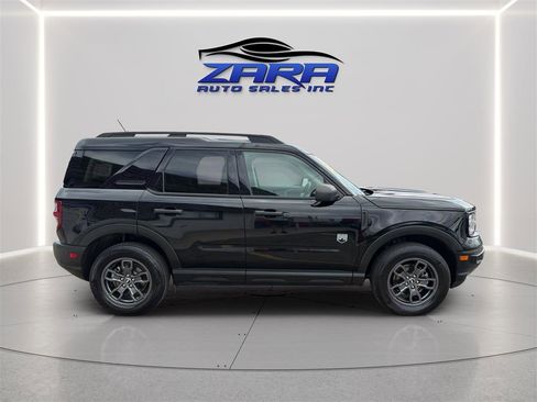 Used 2022 Ford Bronco Sport Big Bend w/ Convenience Package image 8
