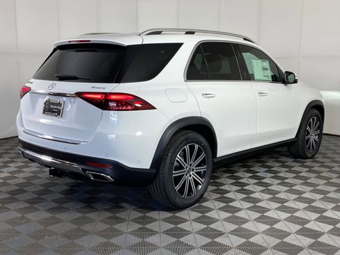 Used 2026 Mercedes-Benz GLE 350 4MATIC image 8