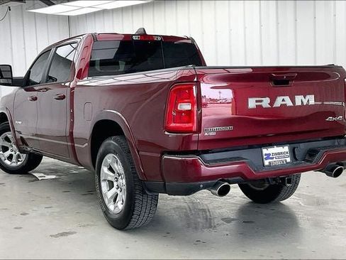 Used 2025 RAM 1500 Big Horn AWD/4WD image 11