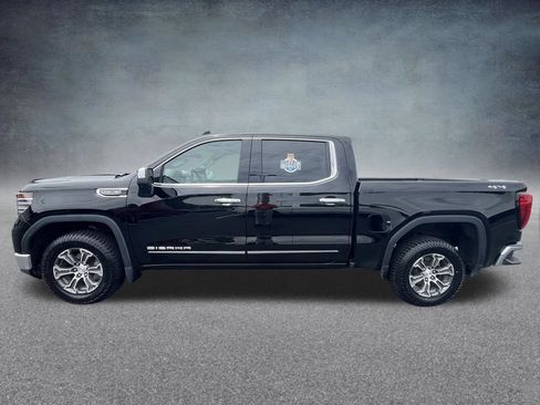 Used 2025 GMC Sierra 1500 SLT AWD/4WD image 5