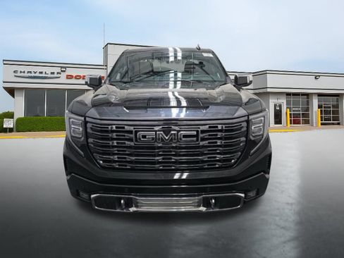 Used 2023 GMC Sierra 1500 Denali Ultimate AWD/4WD image 2