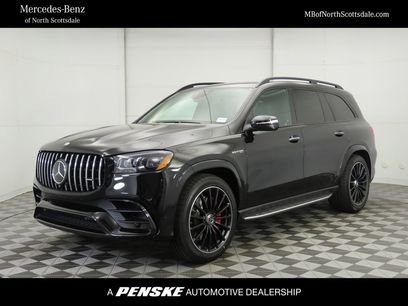 New 2025 Mercedes-Benz GLS 63 AMG 4MATIC