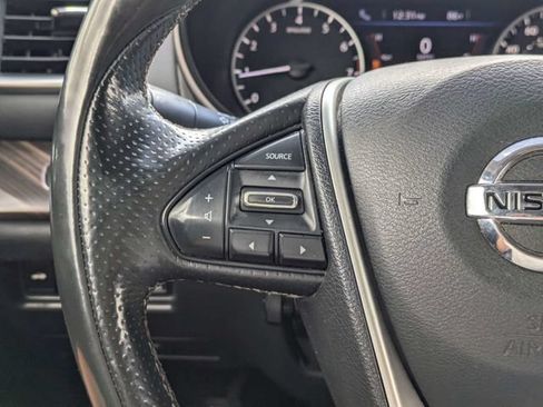 Used 2018 Nissan Maxima Platinum FWD image 26