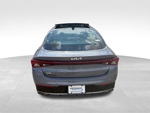 Used 2024 Kia K5 EX w/ EX Premium Package FWD image 5