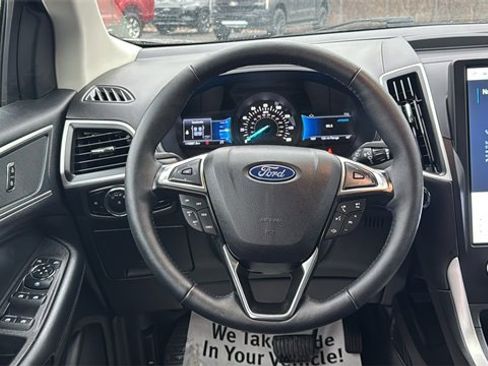 Certified 2024 Ford Edge SEL w/ Convenience Package image 14