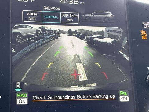 Certified 2025 Subaru Outback Wilderness image 24