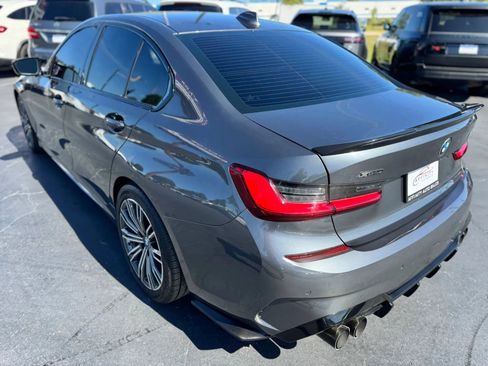 Used 2020 BMW M340i xDrive AWD/4WD image 3