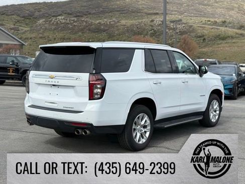 Used 2024 Chevrolet Tahoe Premier AWD/4WD image 5