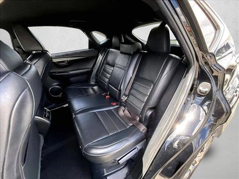 Used 2020 Lexus NX 300 F Sport w/ Accessory Package 2 image 24