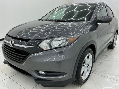 Used 2016 Honda HR-V EX-L