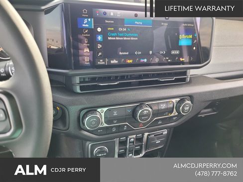 New 2026 Jeep Wrangler Unlimited Sport AWD/4WD image 22
