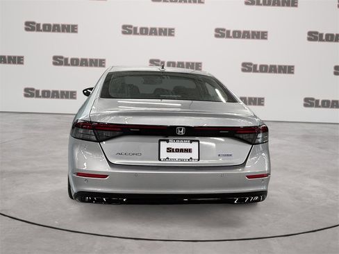 New 2025 Honda Accord EX-L image 4