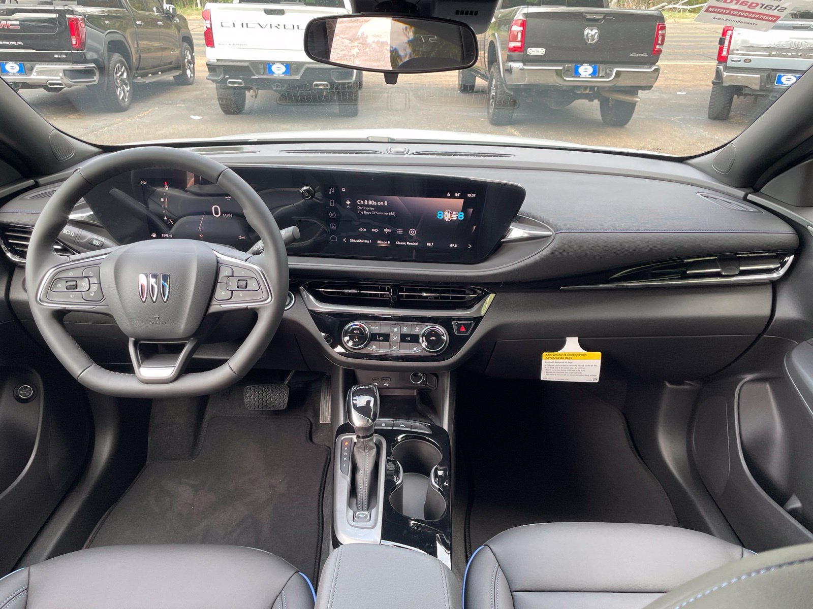 New 2026 Buick Envista Sport Touring w/ Convenience I Package FWD image 37