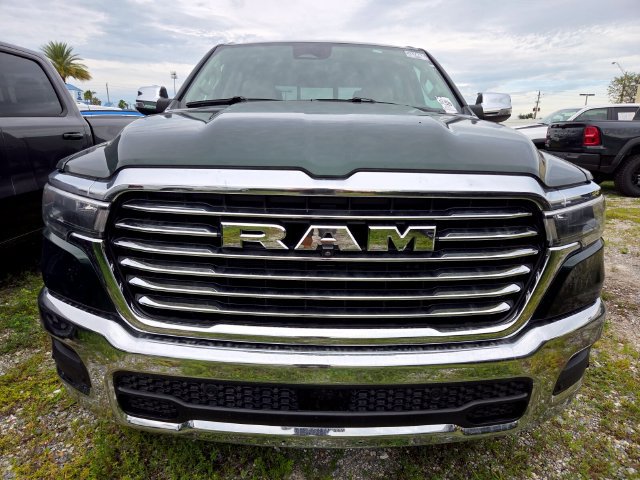 Used 2026 RAM 1500 Laramie w/ Advanced Safety Group II AWD/4WD image 2
