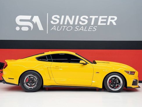Used 2015 Ford Mustang GT Premium w/ GT Performance Package RWD image 78