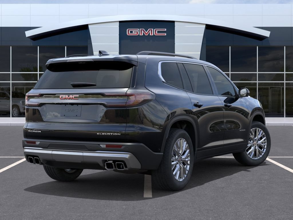 New 2026 GMC Acadia Elevation w/ Elevation Premium Package FWD image 4