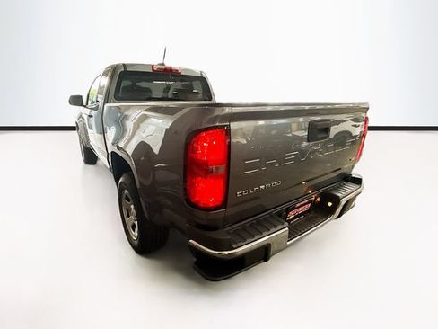 Used 2021 Chevrolet Colorado W/T RWD image 8