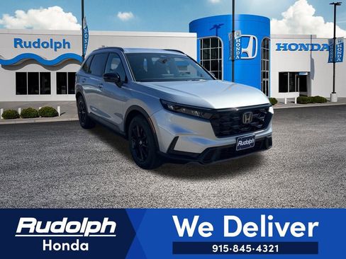 New 2026 Honda CR-V Sport image 7