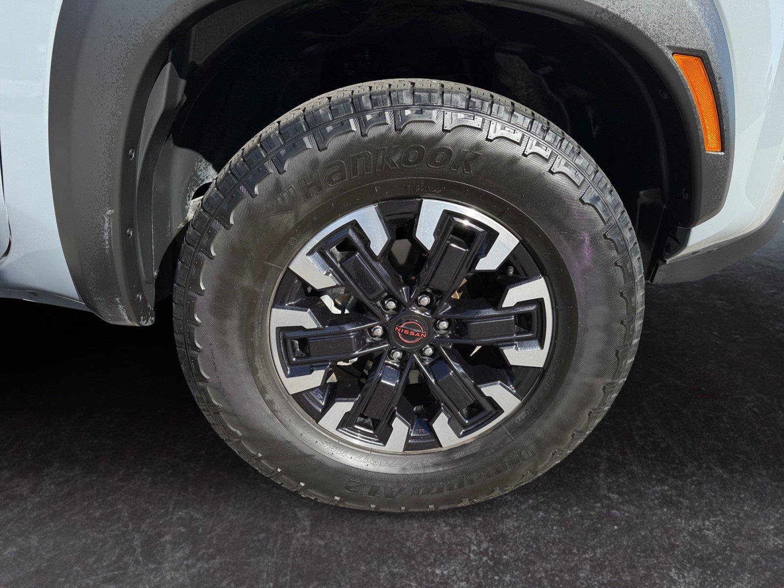 Used 2023 Nissan Frontier PRO-4X w/ Pro Convenience Package AWD/4WD image 28