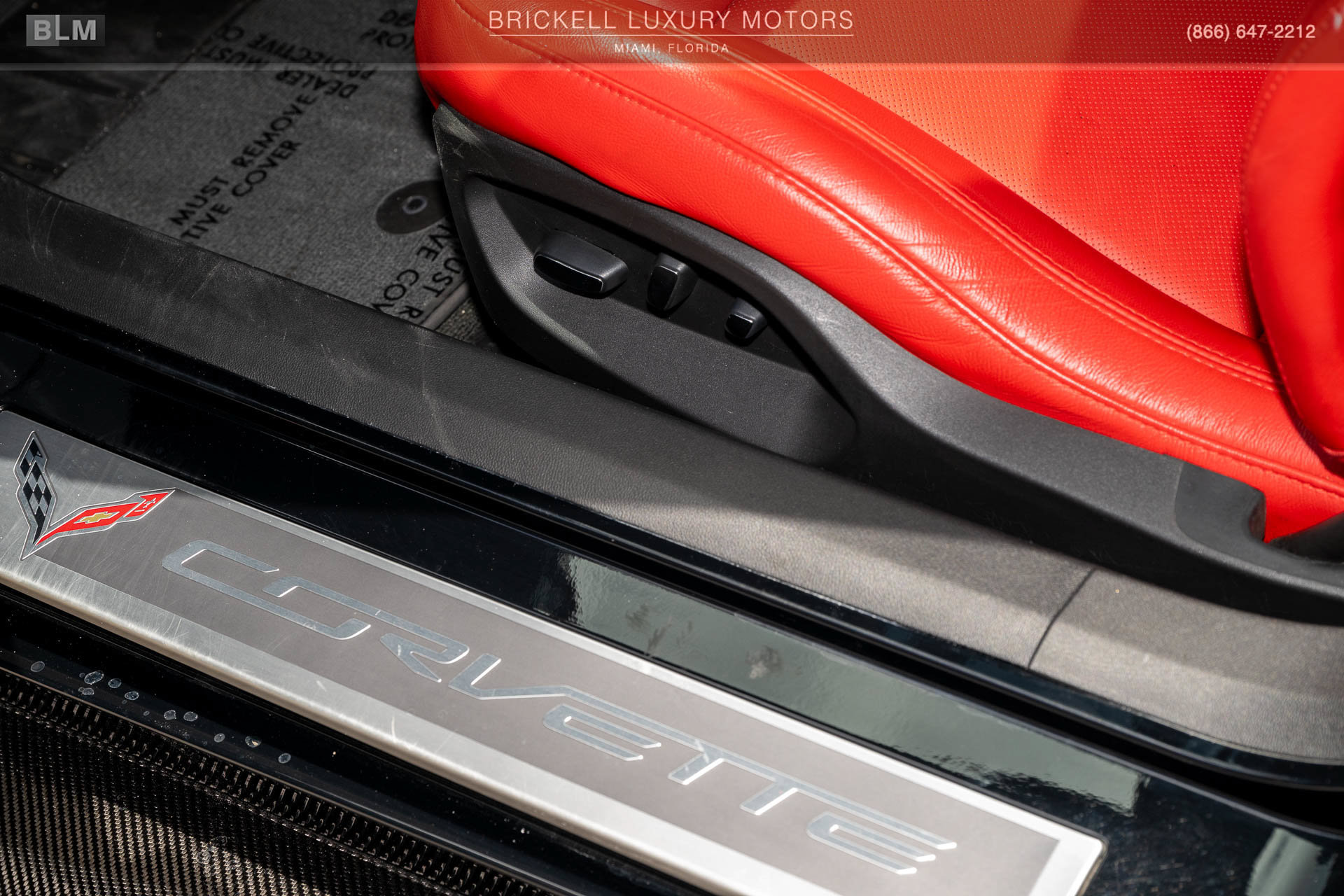 Used 2019 Chevrolet Corvette ZR1 RWD image 61