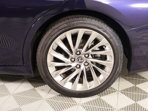 Used 2022 Lexus ES 350 Ultra Luxury w/ Protection Package (P3) image 19