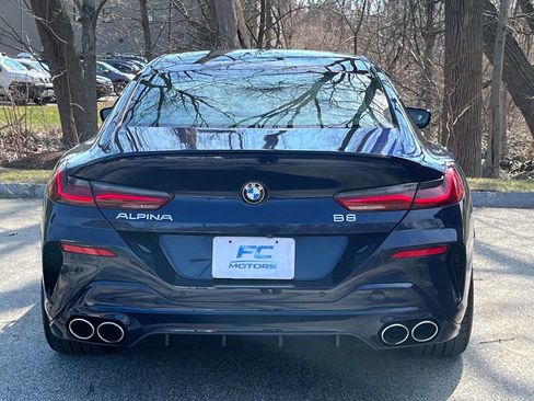 Used 2022 BMW ALPINA B8 xDrive Gran Coupe image 5