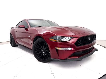 Used 2019 Ford Mustang GT Premium w/ GT Performance Package