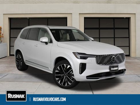 New 2026 Volvo XC90 B6 Plus w/ Protection Package Premier image 1