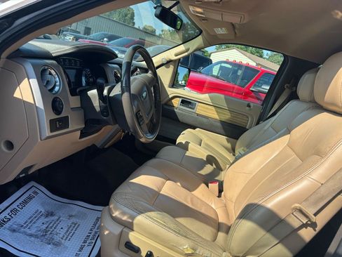 Used 2011 Ford F150 Lariat w/ Lariat Chrome Pkg RWD image 11