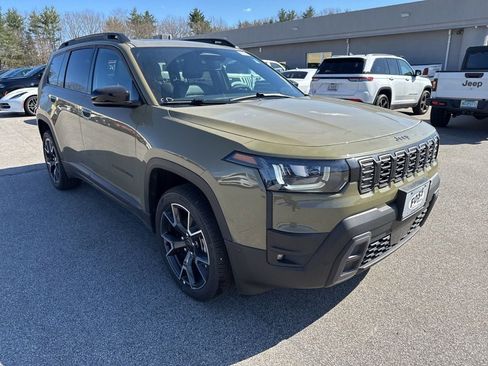 New 2026 Jeep Cherokee Overland AWD/4WD image 7