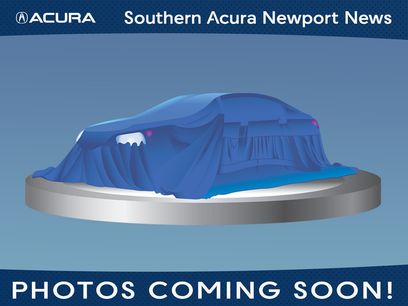 New 2026 Acura ADX A-Spec