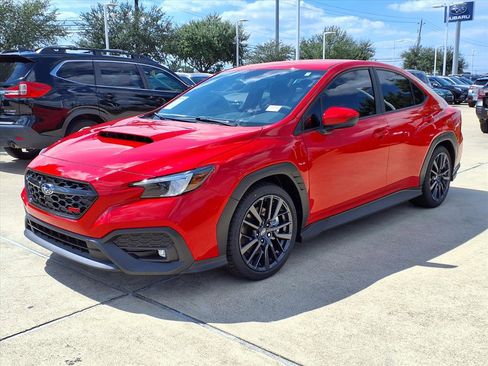 New 2025 Subaru WRX Premium image 15