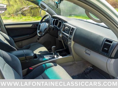 Used 2003 Toyota 4Runner Sport AWD/4WD image 61