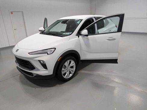 Certified 2024 Buick Encore GX Preferred image 16