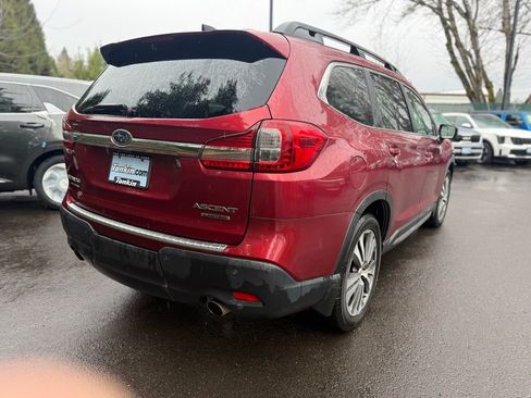 Used 2019 Subaru Ascent Limited w/ Popular Package #4 image 9