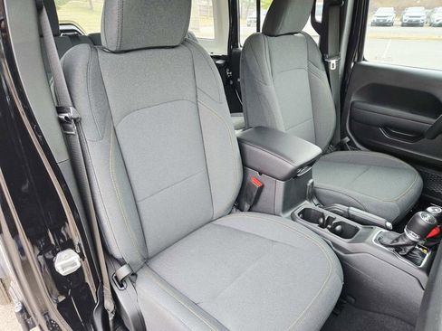 New 2026 Jeep Wrangler Sport image 16