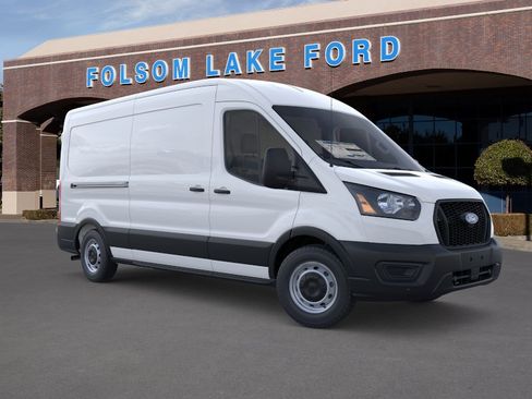 New 2026 Ford Transit 250 148 Medium Roof w/ Load Area Protection Package RWD image 7